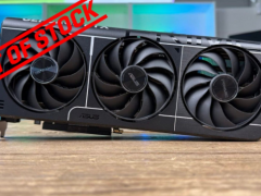 曝RTX 5070ti停产！华硕官方确认已供应短缺