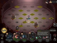 《斗技场的阿利娜》铁甲兵小怪介绍