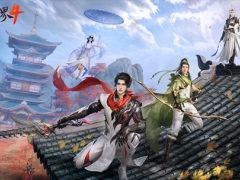 江湖不独行！《剑侠世界4：无限》打造有温度的江湖