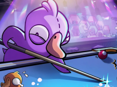 鹅鸭杀手游地下室地图怎么玩