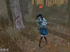 黎明杀机山冈凛配件常见搭配有哪些