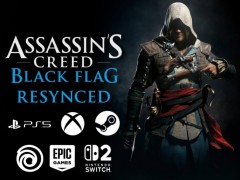 传《刺客信条4：黑旗 重制版》不会登陆旧主机