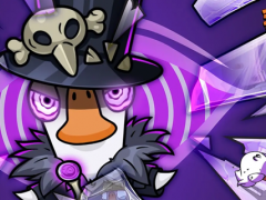 鹅鸭杀手游丛林神殿怎么玩