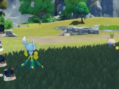 洛克王国世界海枝枝怎么对抗精灵