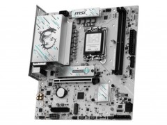 微星带来B860M GAMING WIFI主板 售价969元