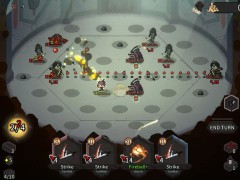 《斗技场的阿利娜》利刃兽小怪介绍