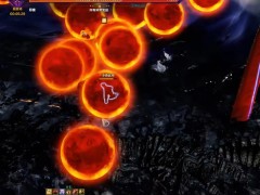 失落的方舟黑暗军团长P4怎么打