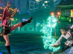 《拳皇15》阿修的出招是什么