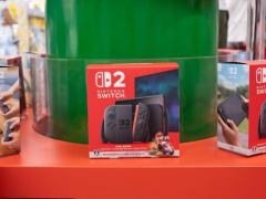 或是内存原因但索尼影响轻微任天堂股价大跌 业界分析原因