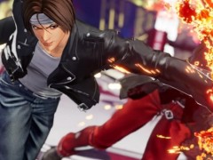 《拳皇15》攻击方式分享