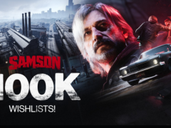 前正当防卫主创新作《SAMSON》备受期待 愿望单突破10万