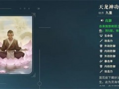 对决剑之川张凌霄心法装备推荐