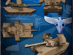 红色警戒2幻影和光棱坦克怎么打？