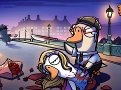 鹅鸭杀手游老妈鹅飞船怎么玩