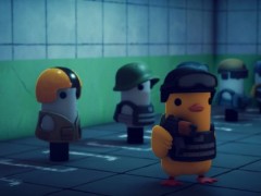 《逃离鸭科夫》官方预告首次联动开启