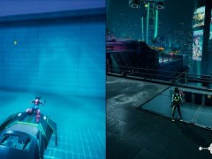 《双影奇境》所有六个长椅位置一览