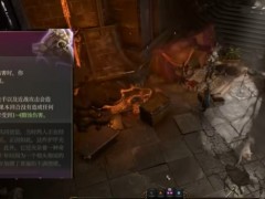 博德之门3灰矮人怎么玩