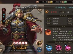 新三国志曹操传周泰装备星符推荐