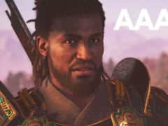 曝育碧内部认定两款《刺客信条》为4A游戏！