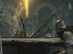 《艾尔登法环：黑夜君临》铁眼流派推荐