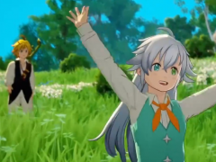 七大罪起源伊丽莎白角色介绍