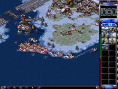 《红色警戒2共和国之辉》兵海战术全解析​