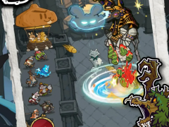 五芒星战记领地玩法详解