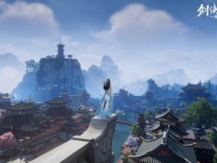 天地逍遥游《剑侠世界4:无限》轻功系统一览