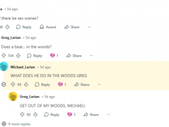 搞黄色是传统！拉瑞安间接确认《神界》将包含成人内容