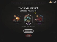 《斗技场的阿利娜》双手武器介绍