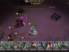 新三国志曹操传主线渭水交兵攻略