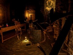 《越来越黑暗》死亡骑士用什么武器