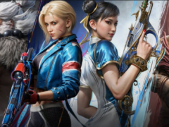 《使命召唤》手游联动《街霸6》公开！12月11日开启