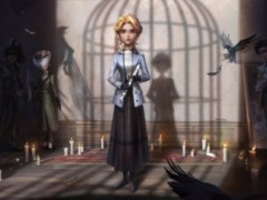 新程再启《第五人格》全新主线版本《昨日之笼》今日开启！