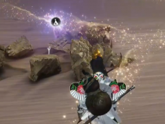 《燕云十六声》河西蹊跷捕捉方法介绍