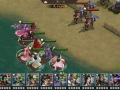 新三国志曹操传诸天星曜水星君115级攻略