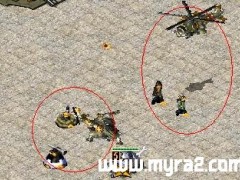 红色警戒2常用快捷键有哪些？