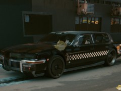 《赛博朋克2077》载具德拉曼NO.21评测