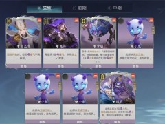 代号妖鬼钟馗技能介绍及阵容推荐