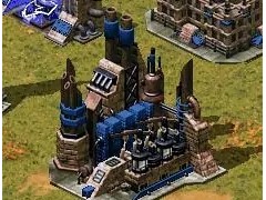 红色警戒2尤里的复仇里的矿石精炼器及工业工厂有什么用？