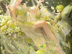 天刀手游全新精灵主题外观今日登场