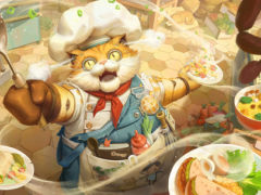 喵——出餐了！《第五人格》游戏内公益活动今日开启！