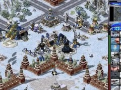 红色警戒2共和国之辉盟军最后一关怎么过？