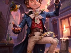 机敏灵动《第五人格》演绎之星系列今日上新！