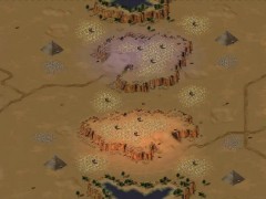 红色警戒2埃及之旅怎么打？