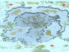 为什么红色警戒2共和国之辉冰天雪地玩家最多