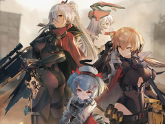 少女前线2追放夏安物理队怎么玩