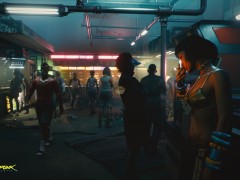 《赛博朋克2077》打野人王武器推荐