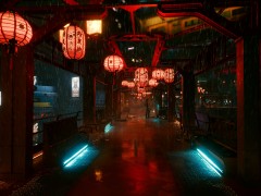 《赛博朋克2077》亚洲忧郁络腮胡大叔捏脸数据一览