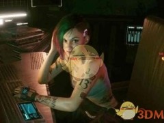 《赛博朋克2077》欲望都市里的朱迪成就达成指南